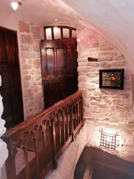 La Maison D'Helene & Antoine A Bonnieux XII Siecle Екстериор снимка