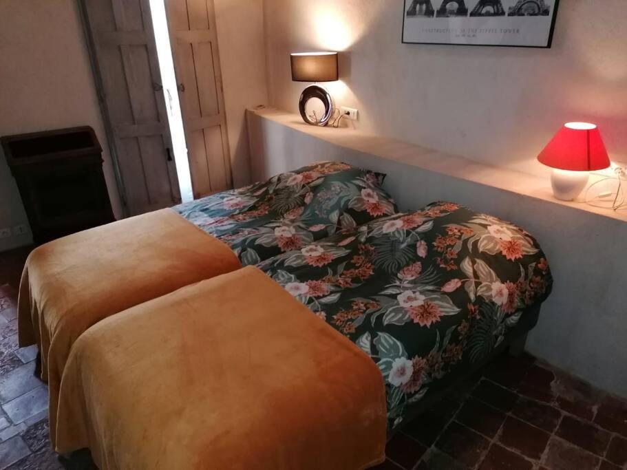La Maison D'Helene & Antoine A Bonnieux XII Siecle Екстериор снимка